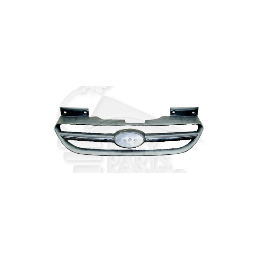 GRILLE DE CALANDRE pour HYUNDAI GETZ