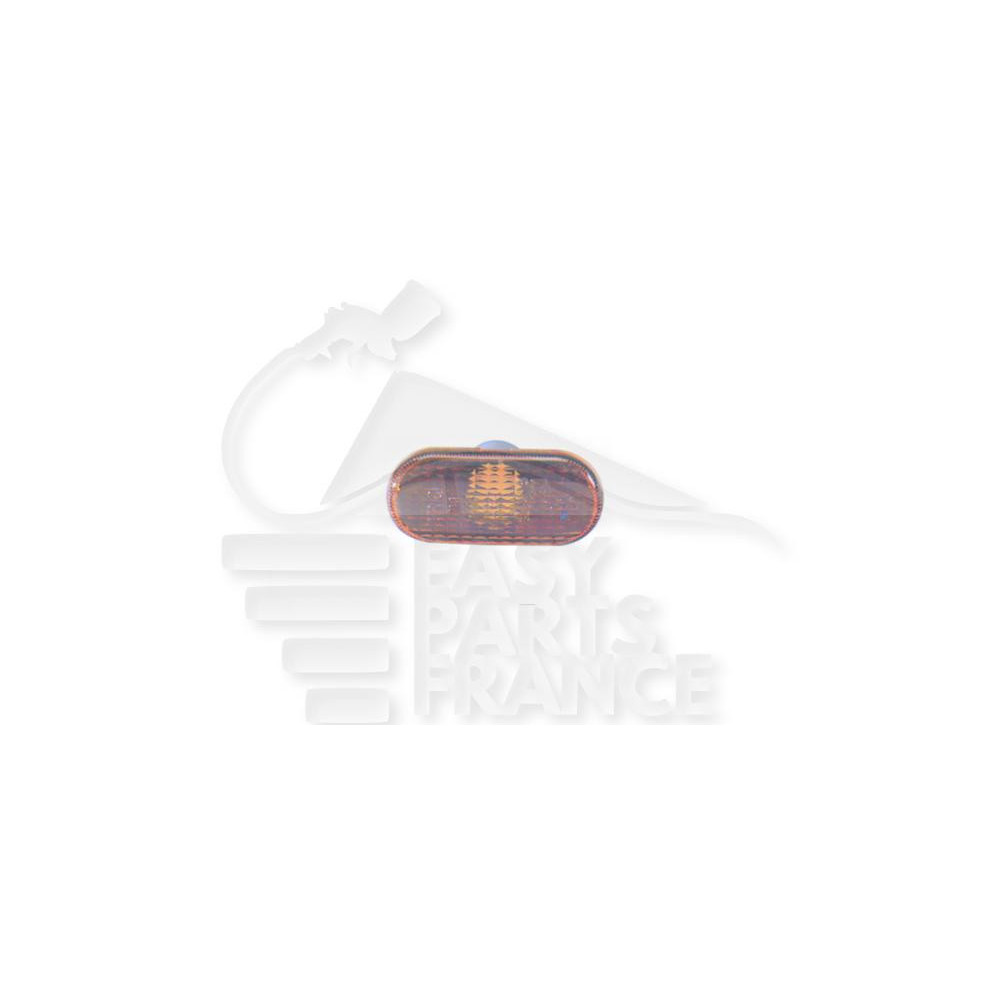 FEU D'AILE AVANT-DROIT/AVANT-GAUCHE OR pour NISSAN PRIMASTAR