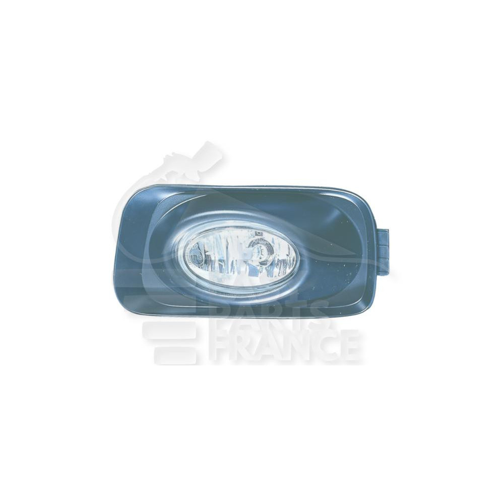 ANTI-BROUILLARD AVANT-GAUCHE MODÈLE DIESEL pour HONDA ACCORD