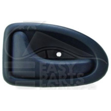 POIGNEE DE PTE INT AVG NOIRE 