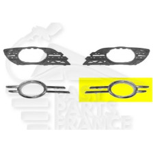 PROFILE ANTI-BROUILLARD AVANT-GAUCHE CHROME pour MERCEDES CLASSE E - W211