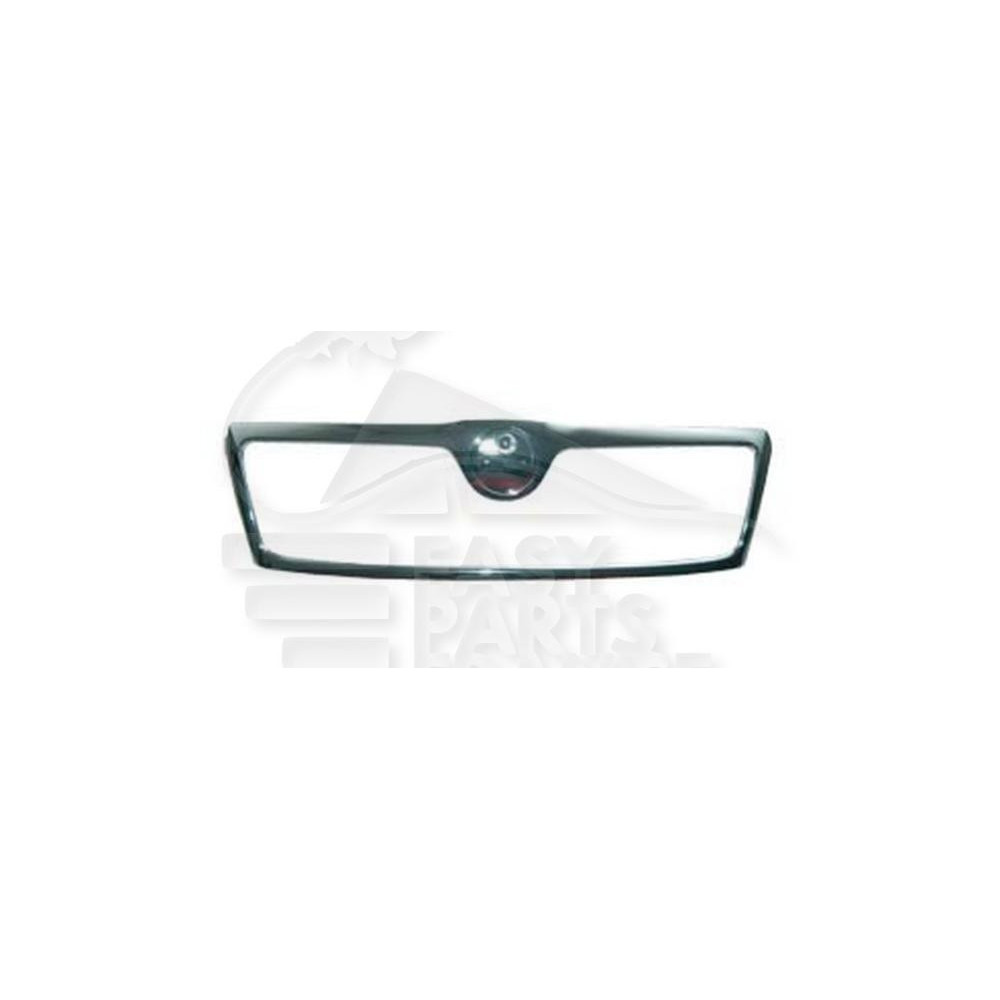 ENJOLIVEUR DE CALANDRE CHROME pour SKODA OCTAVIA