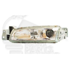 PHARE OPTIQUE GAUCHE H1+H1 ÉLECTRIQUE SANS MOTEUR pour MAZDA 626