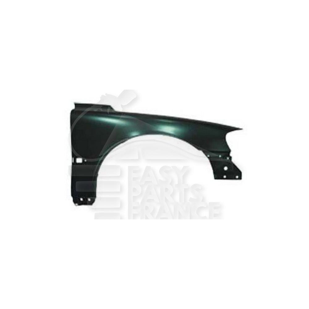 AILE AVANT-DROIT + EMPLACEMENT FEU pour VOLVO S60