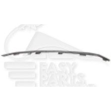 MOULURE DE PC AVD CHROMEE 