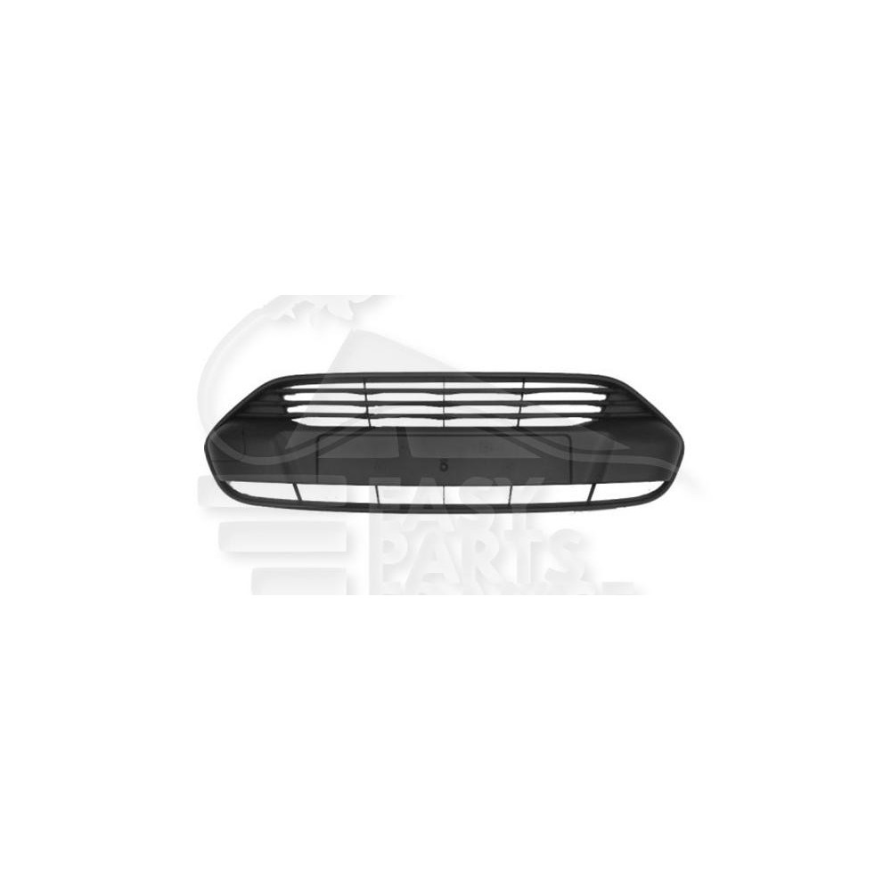 GRILLE DE PARE-CHOC AVANT CENTRALE SUPÉRIEUR pour FORD TRANSIT CONNECT
