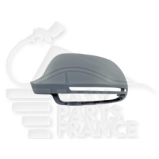 COQUE DE RÉTROVISEUR GAUCHE A PEINDRE AVEC EMPLACEMENT FEU → 05/10 pour AUDI A3