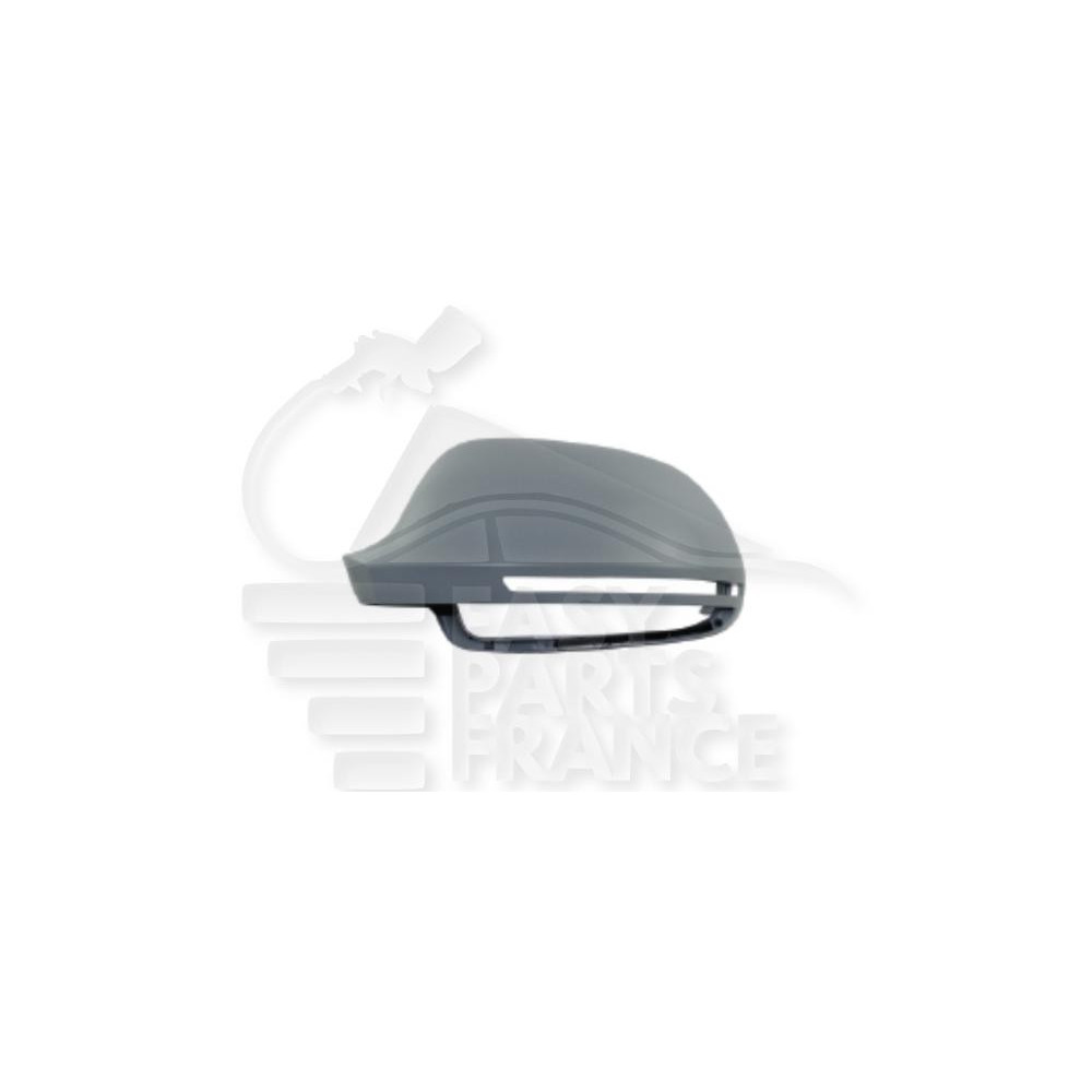 COQUE DE RÉTROVISEUR GAUCHE A PEINDRE AVEC EMPLACEMENT FEU → 05/10 pour AUDI A3