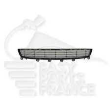 GRILLE DE PC AV CENTRALE NOIRE S/REGULATEUR DE VITESSE 