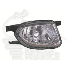 ANTI-BROUILLARD H11 AVANT-DROIT CHROME → 12/06 pour MERCEDES SPRINTER