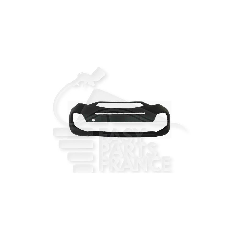 PARE-CHOC AVANT A PEINDRE pour KIA PICANTO