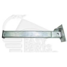 BRIDE DE PARE-CHOC AVANT-DROIT ALU pour PEUGEOT PARTNER
