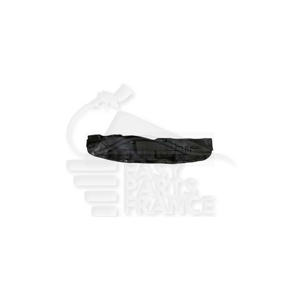 PARE- BOUE AILE AVANT-GAUCHE pour FORD RANGER PICK-UP
