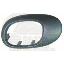 BASE POIGNEE DE PTE INT AVG/ARG GRISE 