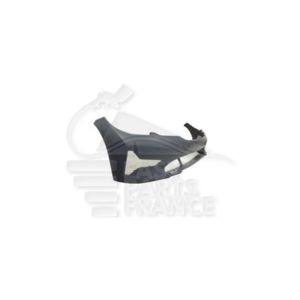 PARE-CHOC AVANT A PEINDRE SANS PACKONTROL SANS PARK ASSIST MODÈLE SPORT et LUXURY LINE pour BMW S3 G20/G21