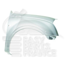 AILE AVANT-DROIT MODÈLE 4 WD pour ISUZU D MAX