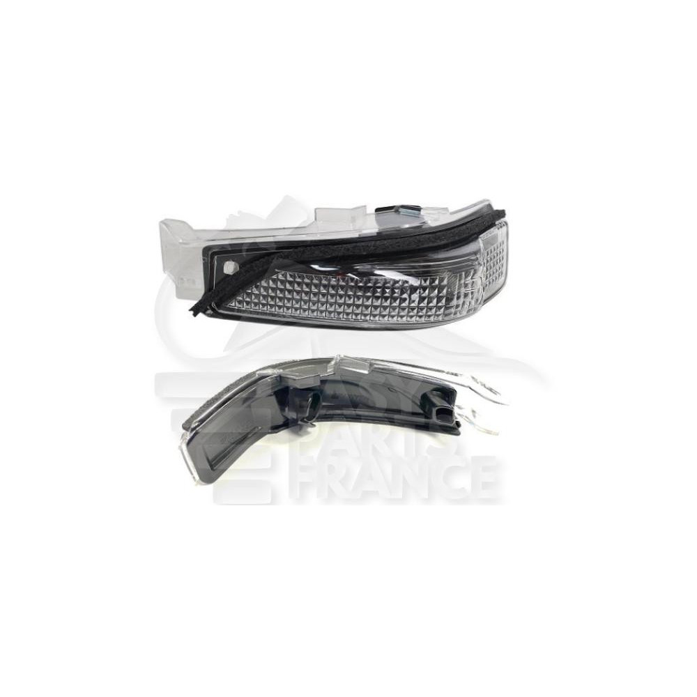 FEU DE RÉTROVISEUR DROIT BLANC pour TOYOTA VERSO