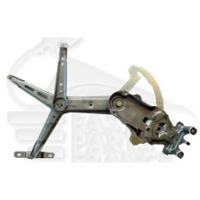 MECANISME DE LEVE VITRE AVANT-GAUCHE ÉLECTRIQUE pour OPEL MERIVA