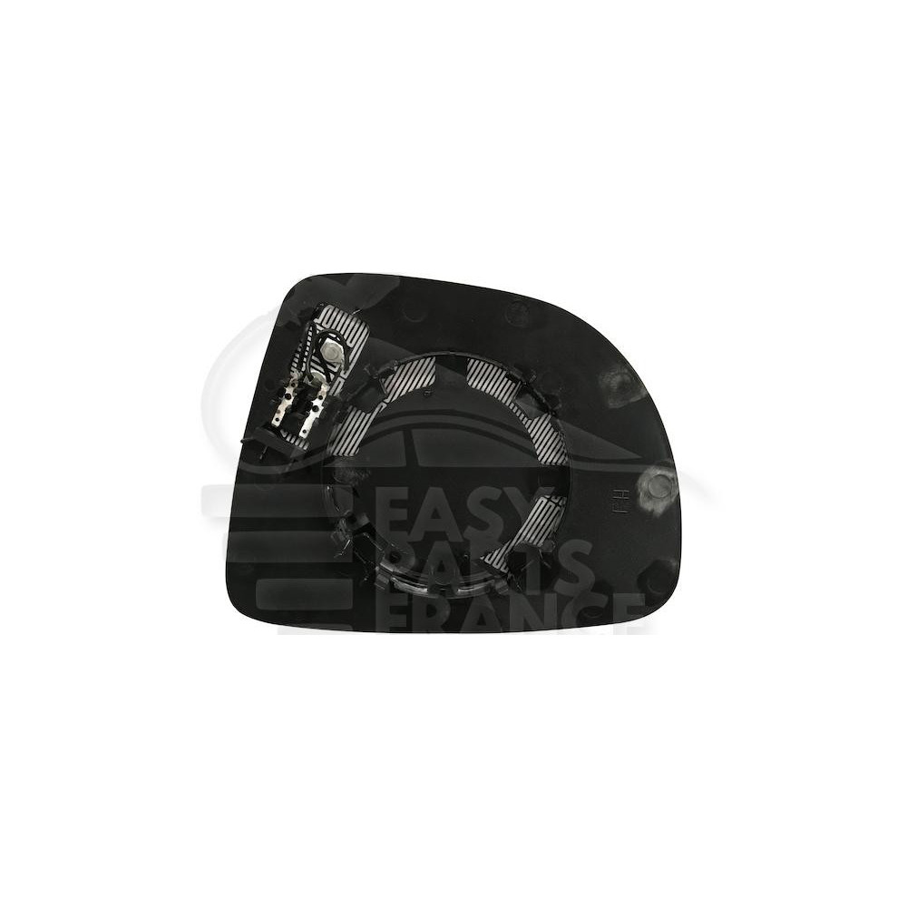 GLACE DE RÉTROVISEUR GAUCHE CHAUFFANT pour RENAULT CAPTUR