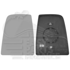 GLACE DE RETRO D SUP +/- CHAUF 