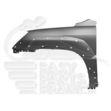 AILE AVG S/FEU - A/MOULURE 