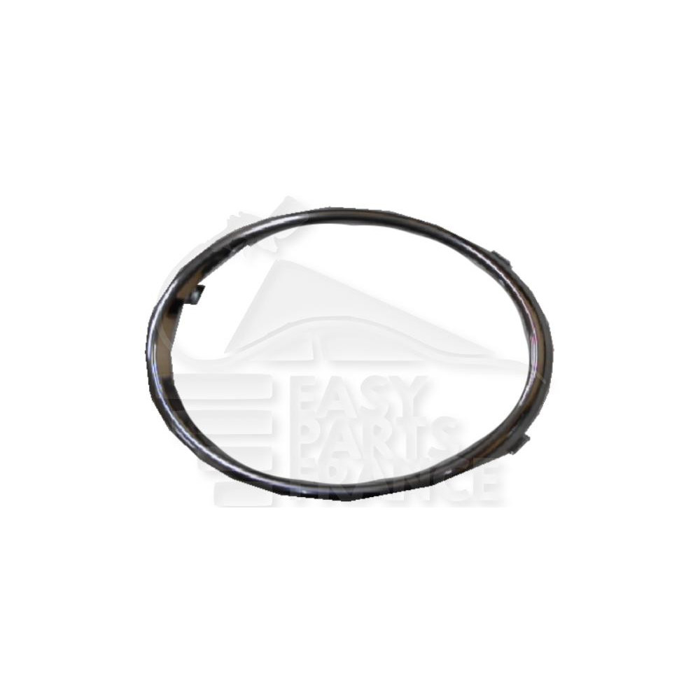 CERCLE ANTI-BROUILLARD AVANT-GAUCHE CHROME pour AUDI A5