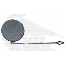 CACHE CROCHET DE PARE-CHOC AVANT-GAUCHE A PEINDRE pour BMW X5