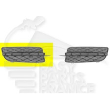 GRILLE DE PC AVD NOIRE 