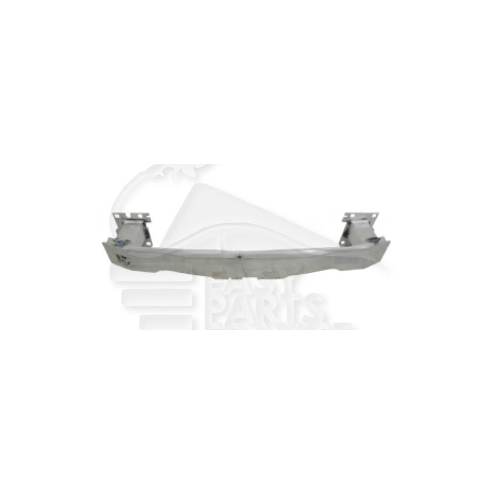 RENFORT DE PARE-CHOC AVANT ALU pour AUDI A3