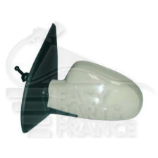 RÉTROVISEUR GAUCHE ÉLECTRIQUE A PEINDRE pour CHEVROLET AVEO