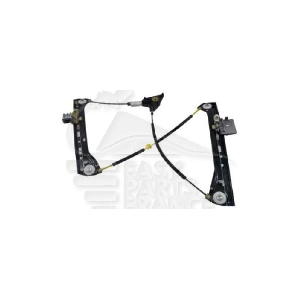 MECANISME DE LEVE VITRE ÉLECTRIQUE AVANT-DROIT pour MERCEDES CLASSE C - W205
