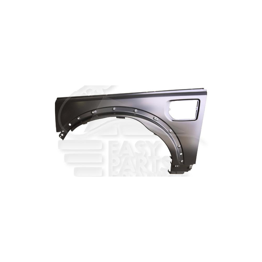 AILE AVANT-GAUCHE pour LAND ROVER DISCOVERY