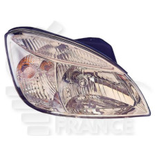 OPT D H4 ELECT A/MOTEUR 