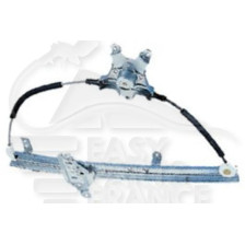 MECANISME DE LEVE VITRE ÉLECTRIQUE AVANT-GAUCHE 2/4 PORTES pour NISSAN KING KAB