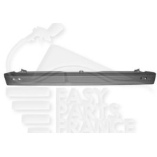 PARE-CHOC ARRIÈRE A PEINDRE SANS PACKONTROL pour RENAULT TRAFIC