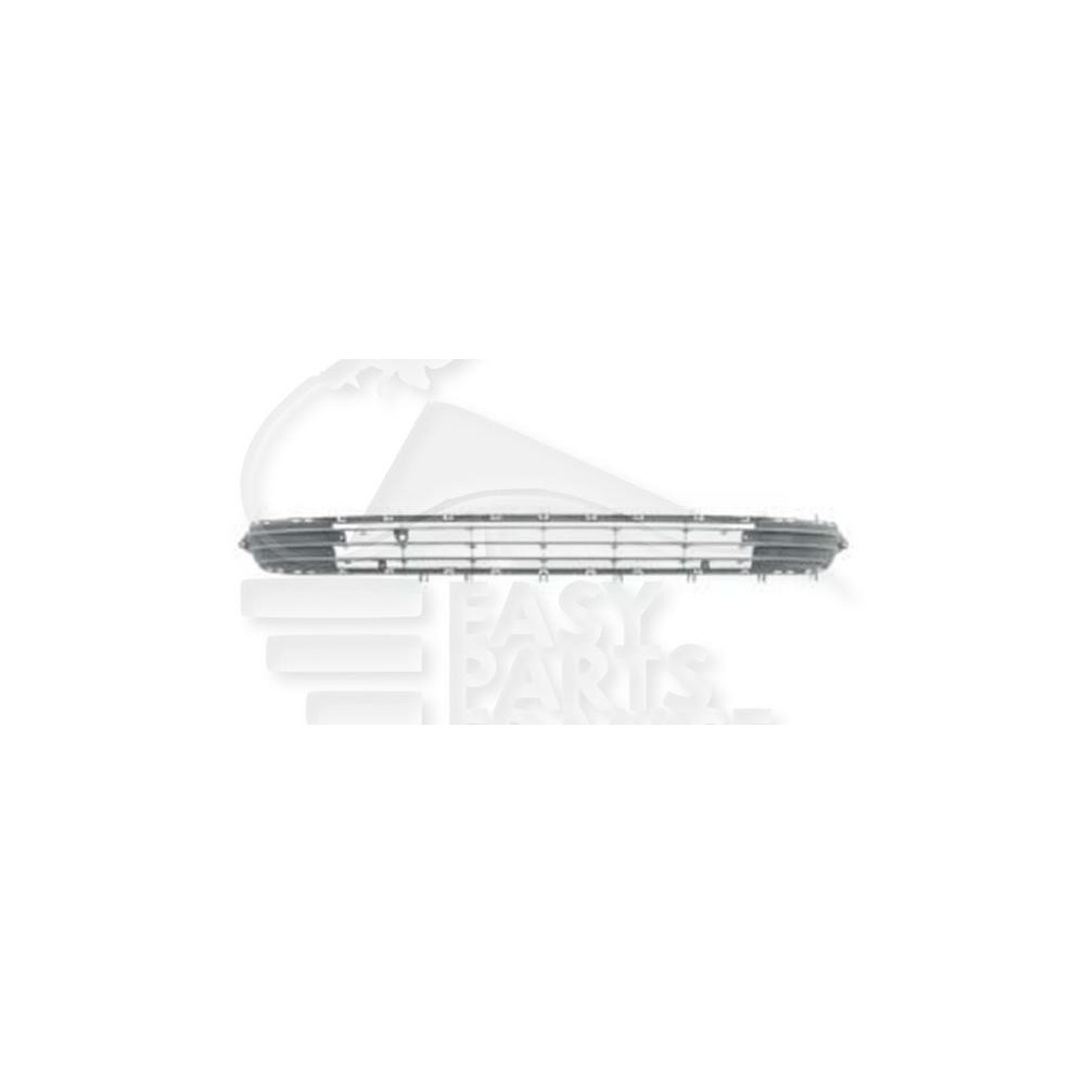 GRILLE DE PARE-CHOC AVANT → 06/03 pour OPEL COMBO