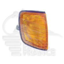 FEU AVANT-DROIT OR pour MERCEDES CLASSE E - W124