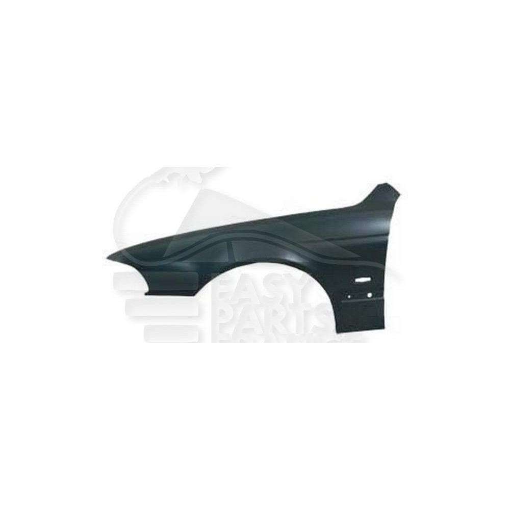 AILE AVANT-GAUCHE AVEC EMPLACEMENT FEU pour BMW S5 E39