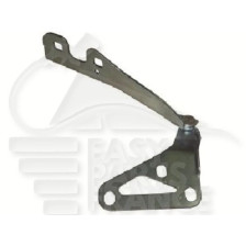 CHARNIERE DE CAPOT GAUCHE pour OPEL ASTRA