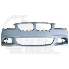 PARE-CHOC AVANT A PEINDRE AVEC LAVE PHARE - AVEC PACKONTROL pour BMW S5 E60