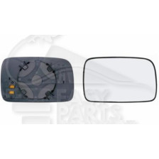 GLACE DE RÉTROVISEUR GAUCHE ASPHERIQUE pour SKODA FELICIA