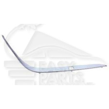 MOULURE DE PC AVD CHROMEE A/PACKONTROL 