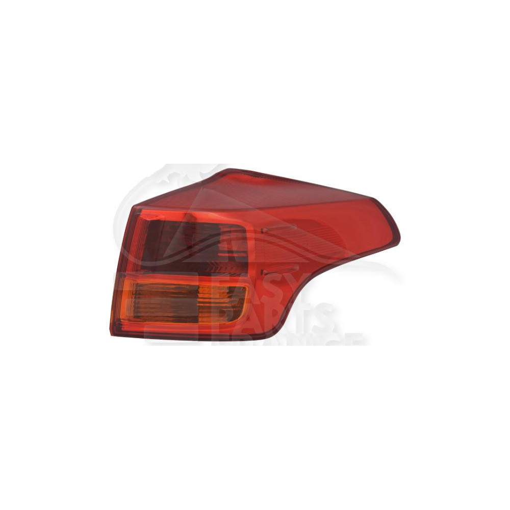 FEU ARRIÈRE-DROIT EXTÉRIEUR pour TOYOTA RAV 4