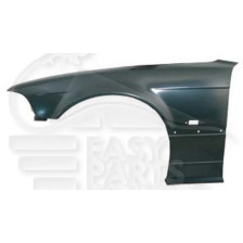AILE AVANT-GAUCHE + EMPLACEMENT FEU pour BMW S3 E36 3 PTES / COUPE