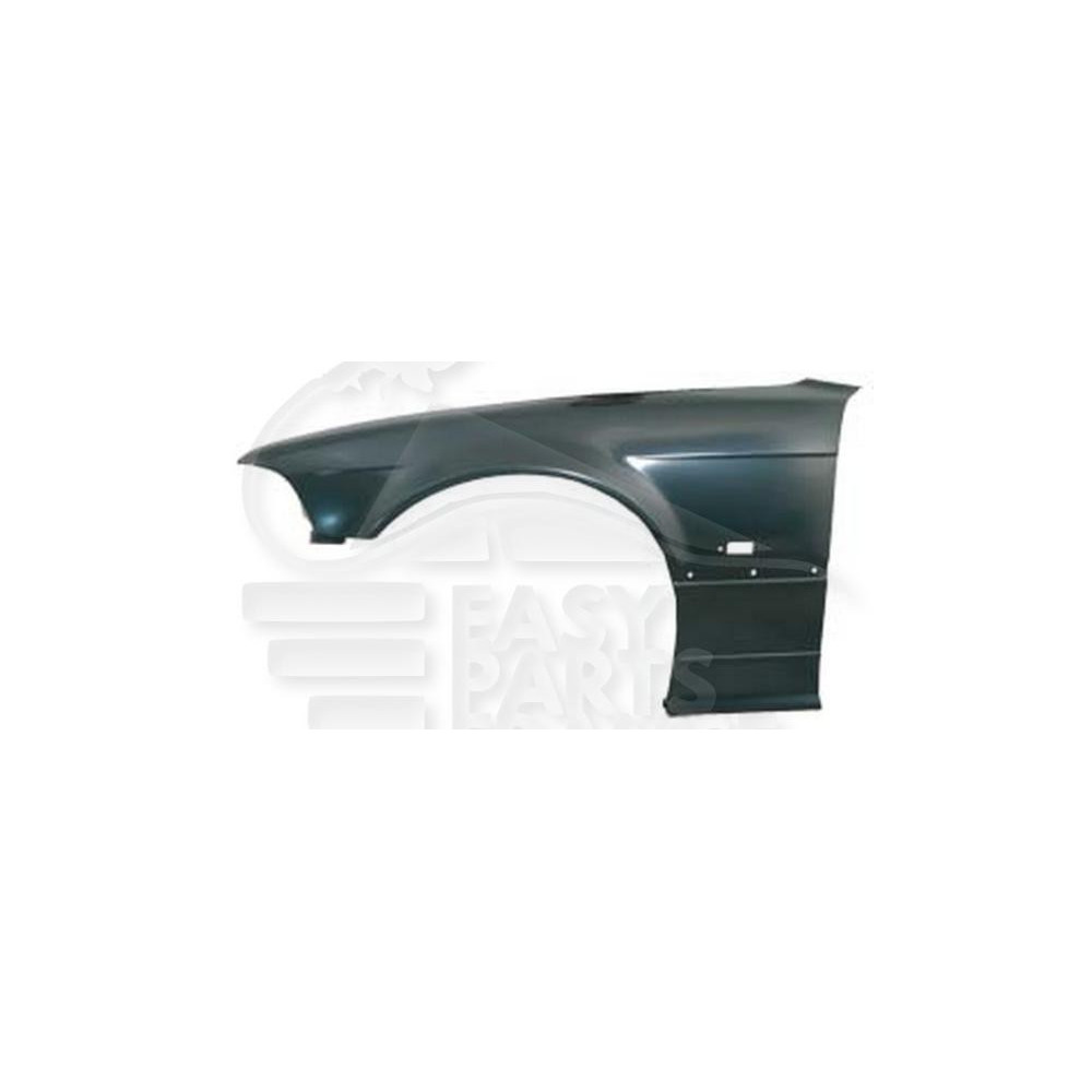 AILE AVANT-GAUCHE + EMPLACEMENT FEU pour BMW S3 E36 3 PTES / COUPE