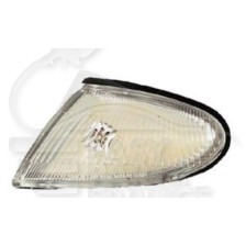 FEU AVANT-GAUCHE BLANC 4 PORTES pour MAZDA 323