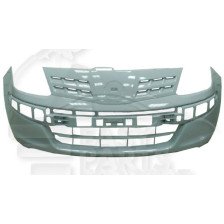 PARE-CHOC AVANT A PEINDRE SANS EMPLACEMENT ANTI-BROUILLARD pour NISSAN PIXO