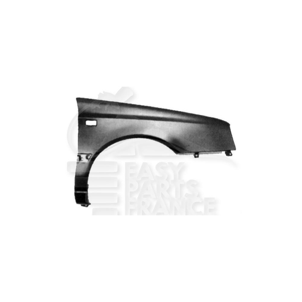 AILE AVDA/EMPLACEMENT FEU → 06/95 pour VOLKSWAGEN GOLF
