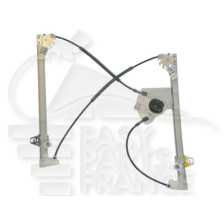 MECANISME DE LEVE VITRE ELECT AVD 2 PTES 