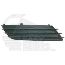 GRILLE DE PC AVD NOIRE 